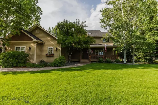 115 Rocking Bear CIR, Bozeman, MT 59715