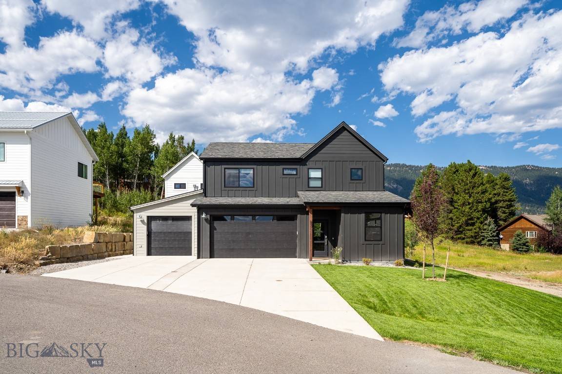 87 Upper Whitefish DR, Big  Sky, MT 59716