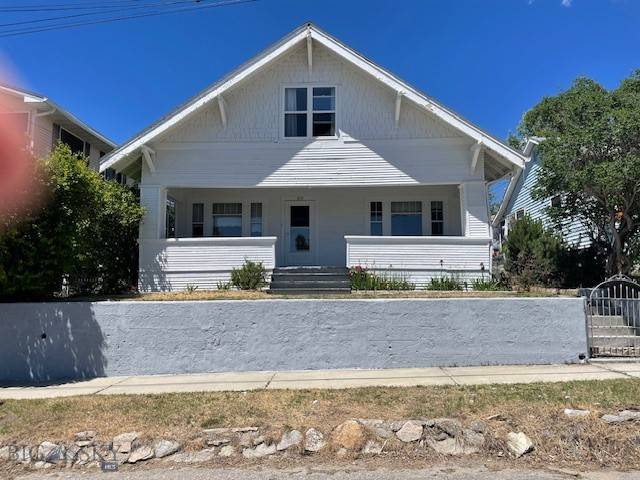 619 Daly ST W, Walkerville, MT 59701
