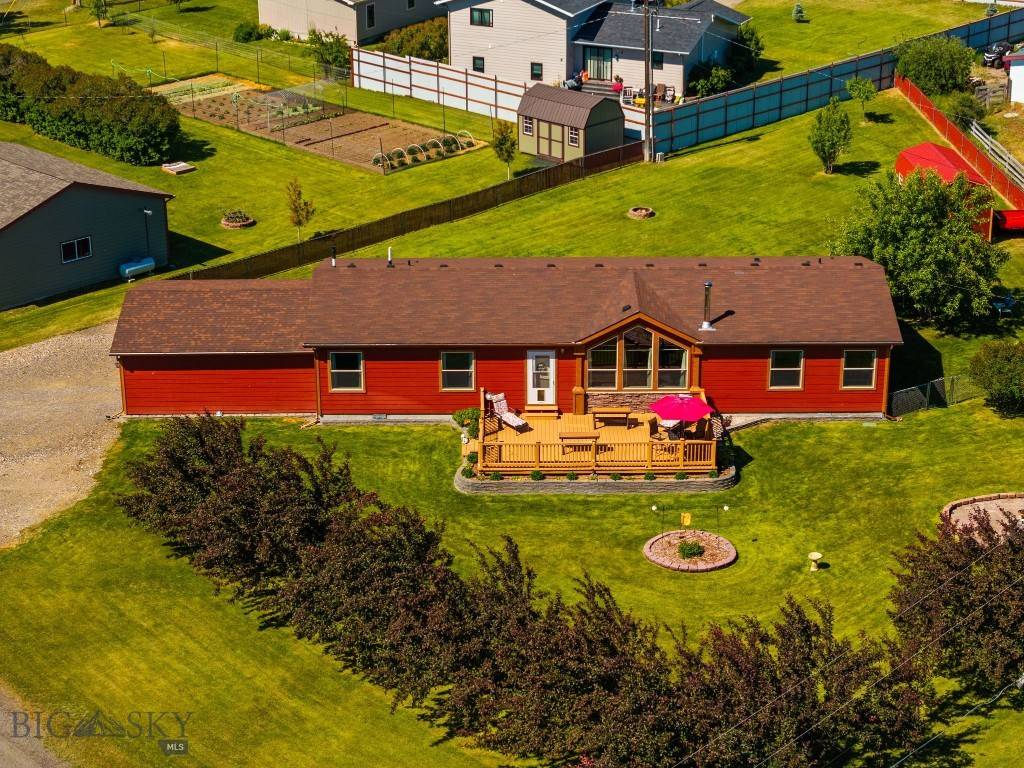 201 N Jackson ST, Boulder, MT 59632
