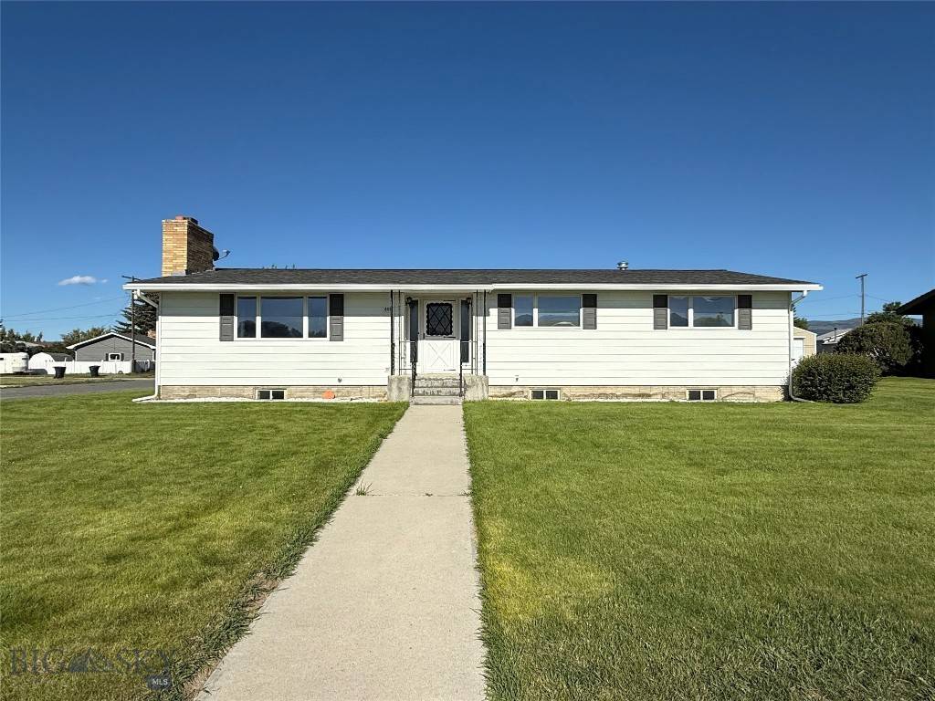 Deer  Lodge, MT 59722,801 Carter ST