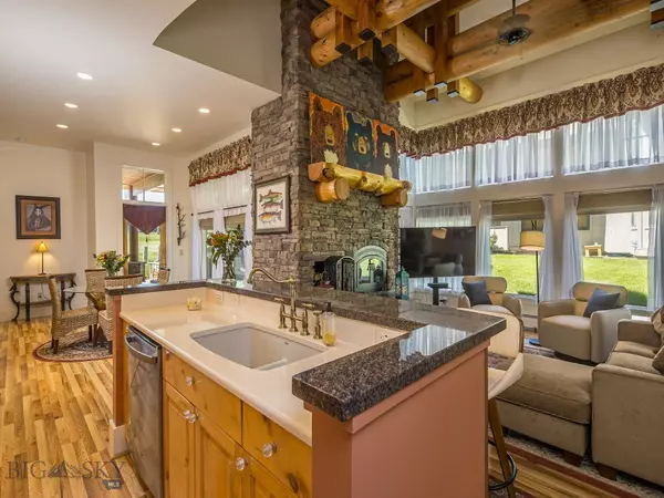 Big  Sky, MT 59716,80 Crail Creek Court #616