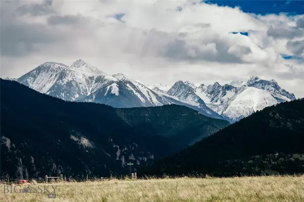 Livingston, MT 59047,88 Buffalo Trail RD