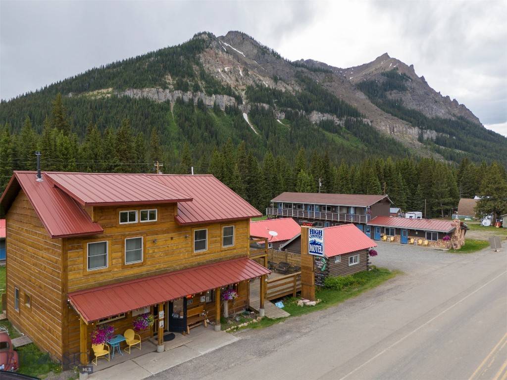 113 Main ST W, Cooke  City, MT 59020