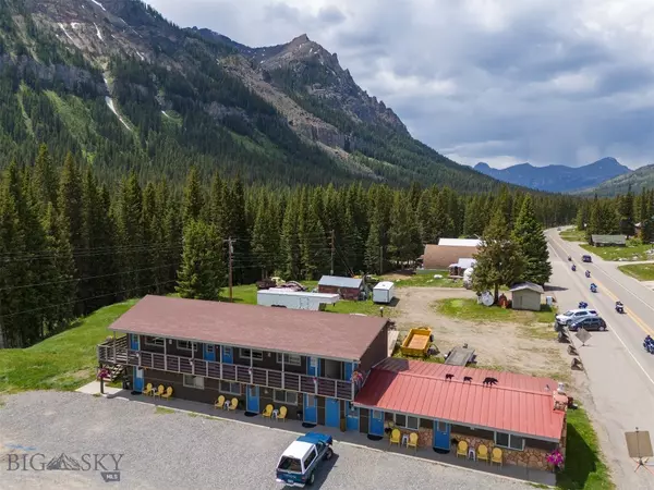 Cooke City, MT 59020,113 Main ST W