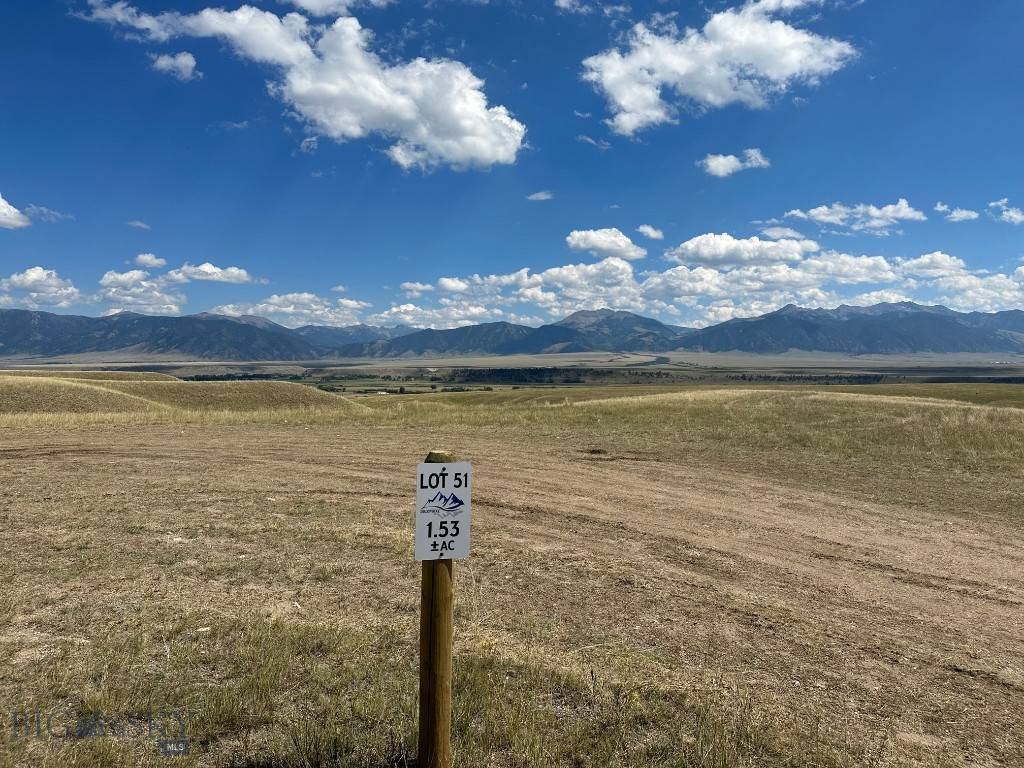 Lot 51 Shadow Ridge Subdivision, Ennis, MT 59729