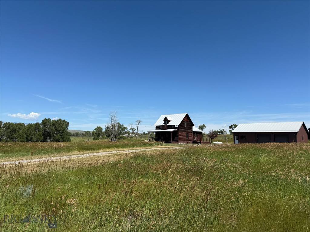 Big  Timber, MT 59011,185 Howie Rd