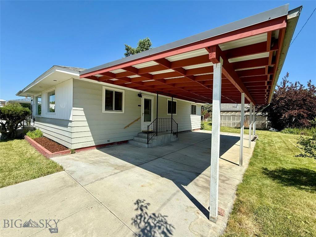 Deer  Lodge, MT 59722,815 St Marys AVE