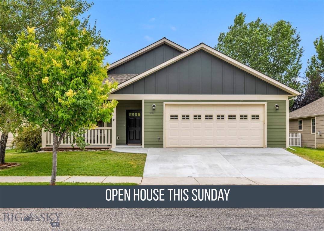 3114 Annie ST, Bozeman, MT 59718