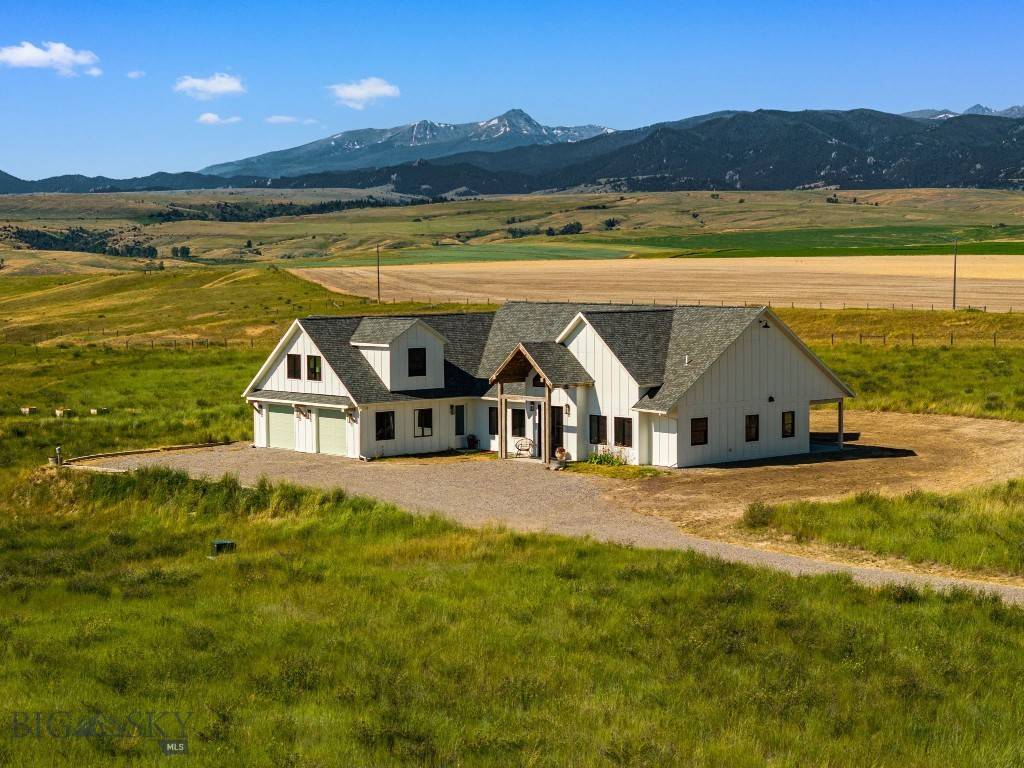120 Horseshoe LOOP, Harrison, MT 59735