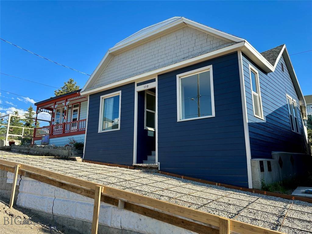 110 E Center ST, Butte, MT 59701
