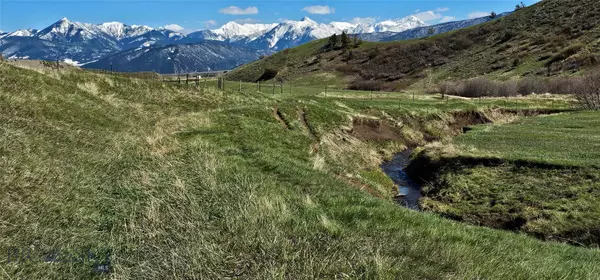 TBD O'Rea Creek Road (Parcel 4), Livingston, MT 59047