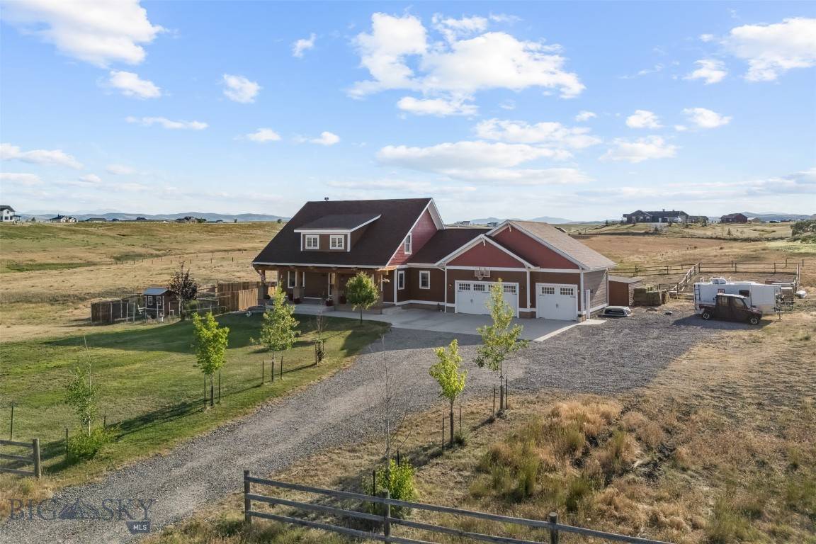 219 Rolling Glen Ranch Loop, Three Forks, MT 59752