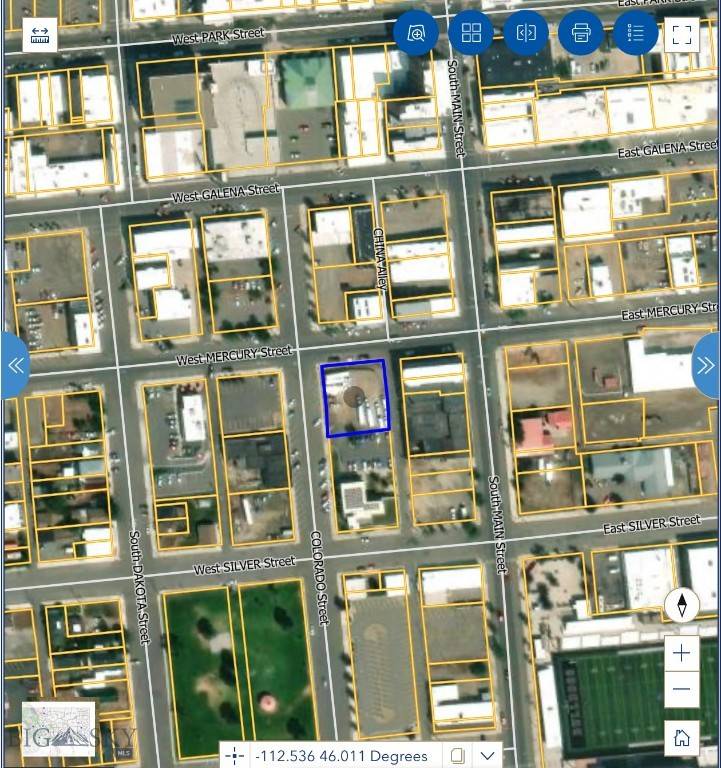 24 W Mercury, Butte, MT 59701