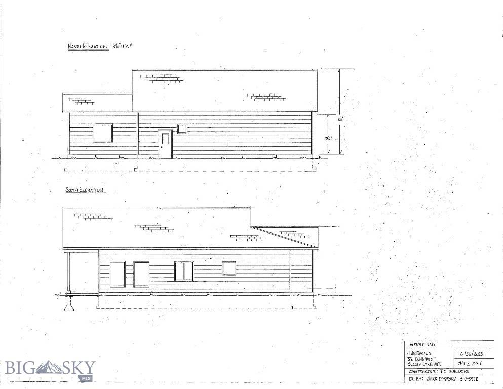 Seeley  Lake, MT 59868,312 Dunham CT