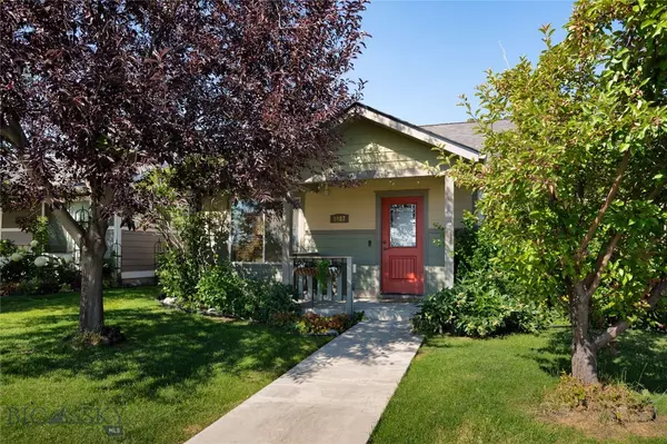 1087 Cottonwood RD, Bozeman, MT 59718