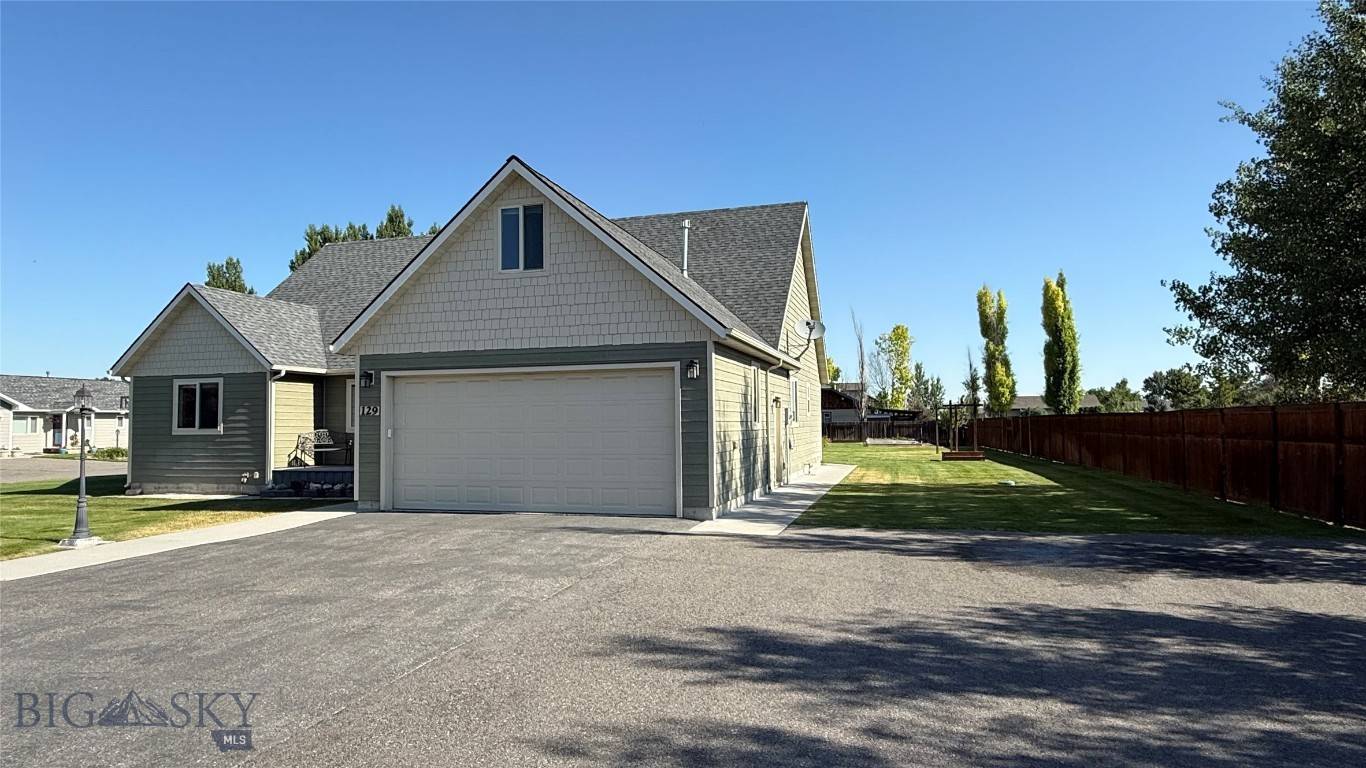 129 E Tobiano TRL, Belgrade, MT 59714