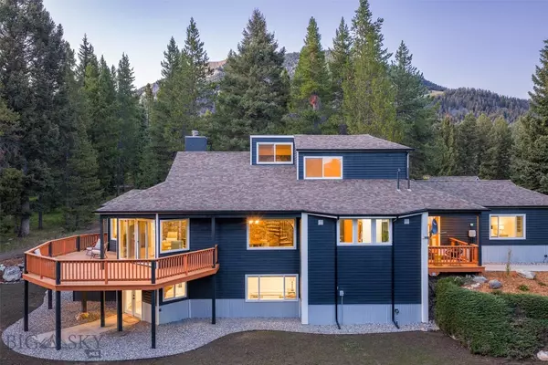 35 Northfork RD, Big Sky, MT 59716