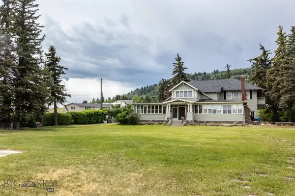 Butte, MT 59701,300 Holmes