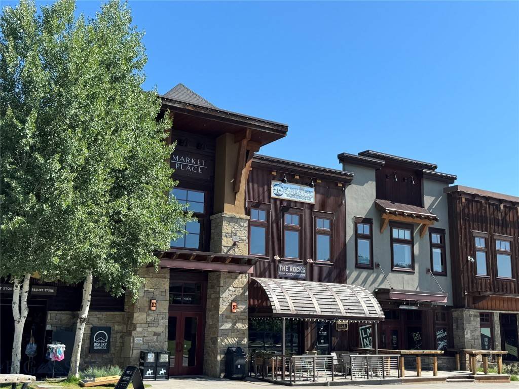 33 LONE PEAK DR #202, Big  Sky, MT 59716