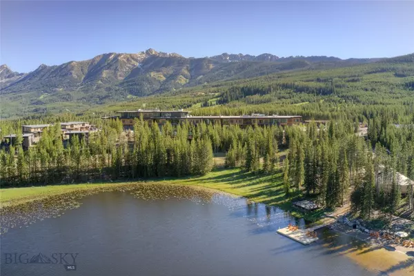 Big  Sky, MT 59716,4 Boathouse WAY #212