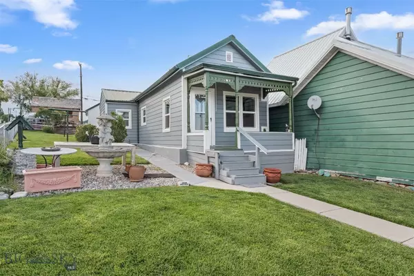 724 Alder ST, Anaconda, MT 59711
