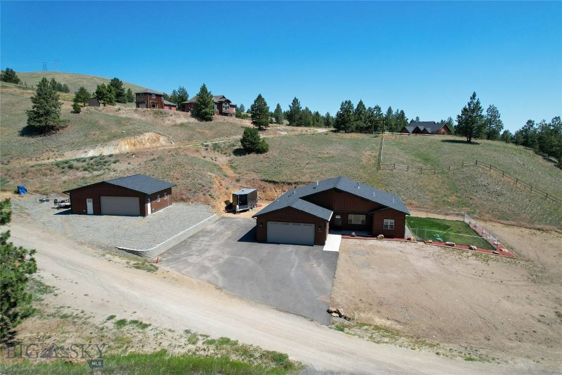 158 Jackson Creek RD, Clancy, MT 59634