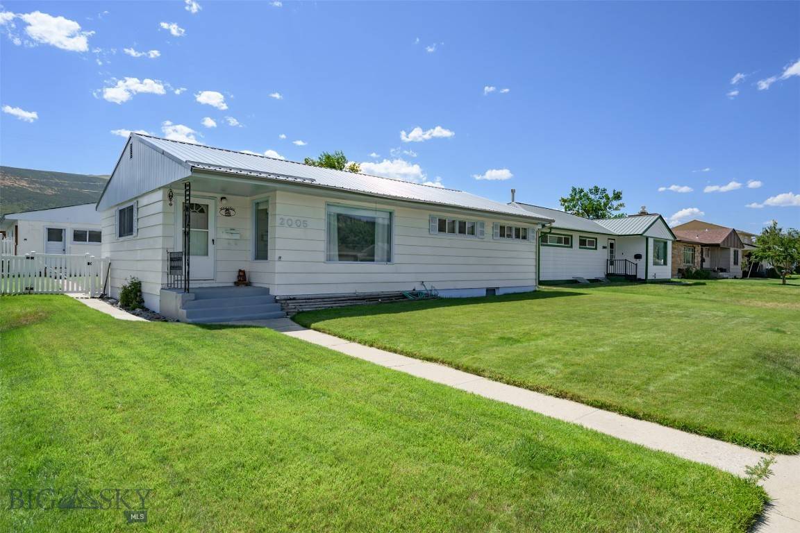 2005 Tammany ST, Anaconda, MT 59711