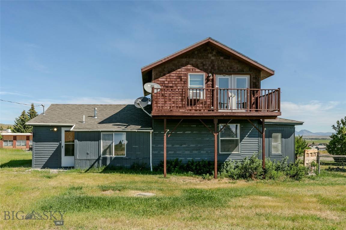 Wilsall, MT 59086,310 Hannaford ST S
