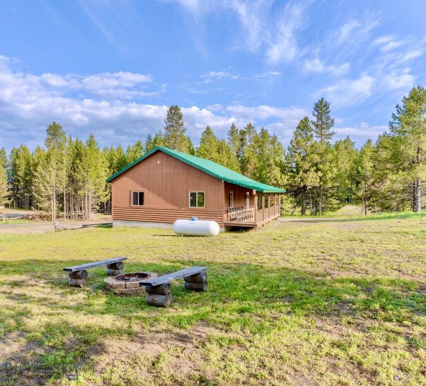 Island  Park, ID 83429,4213 S Shoshone RD