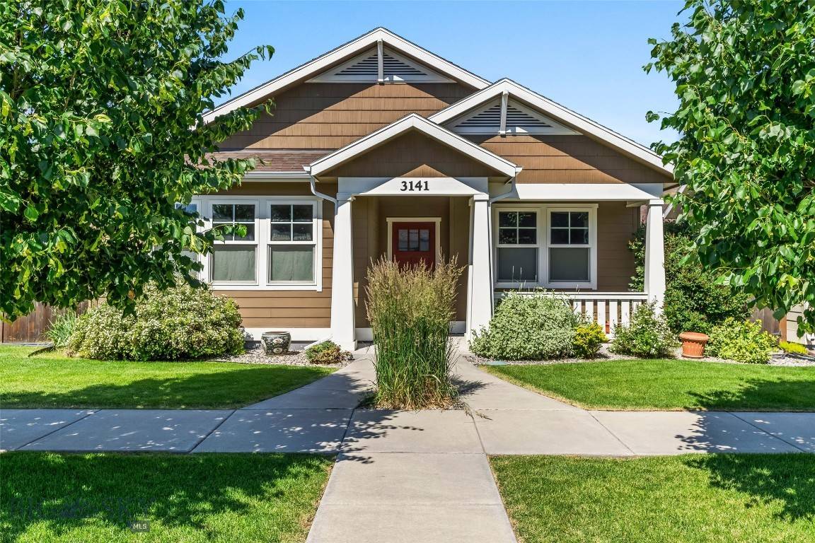 Bozeman, MT 59715,3141 Spring Ridge DR