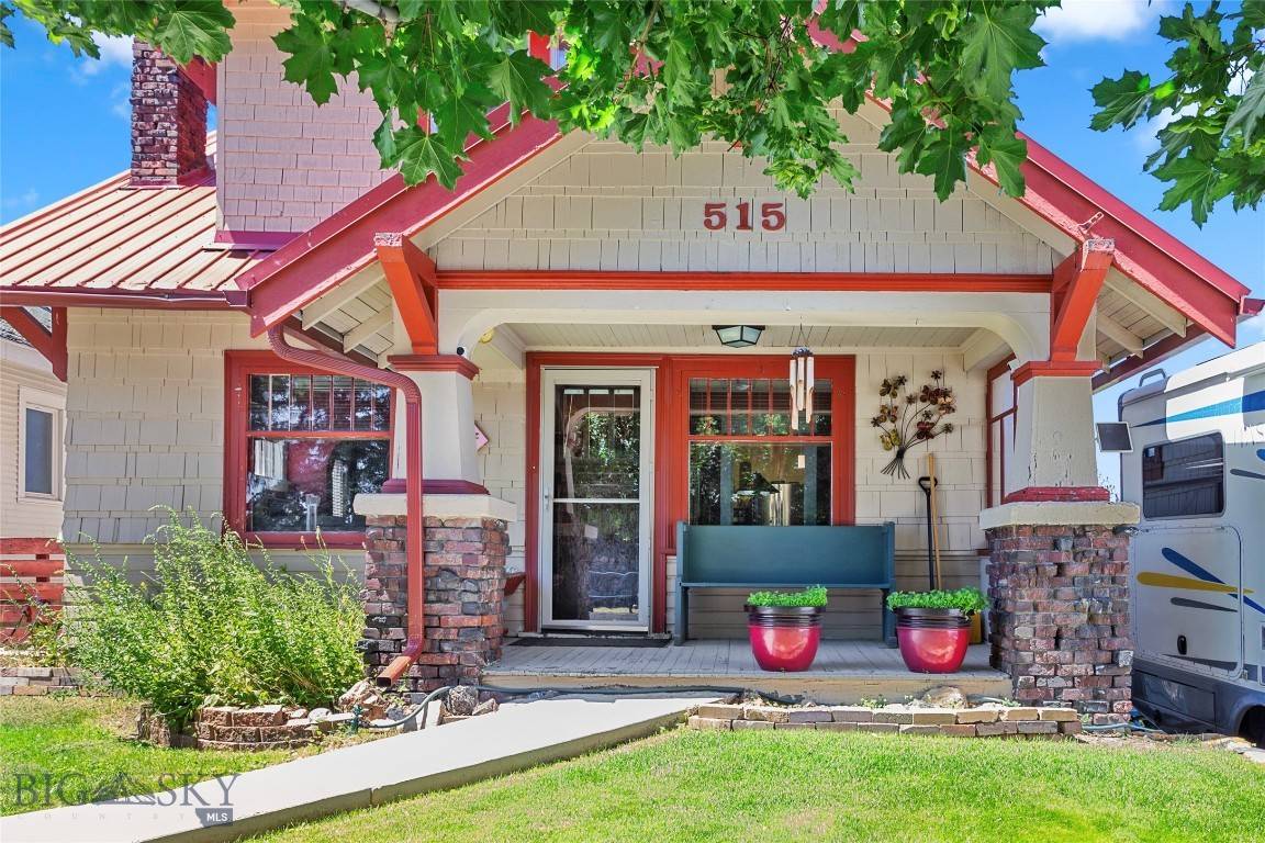 515 S Crystal ST, Butte, MT 59701