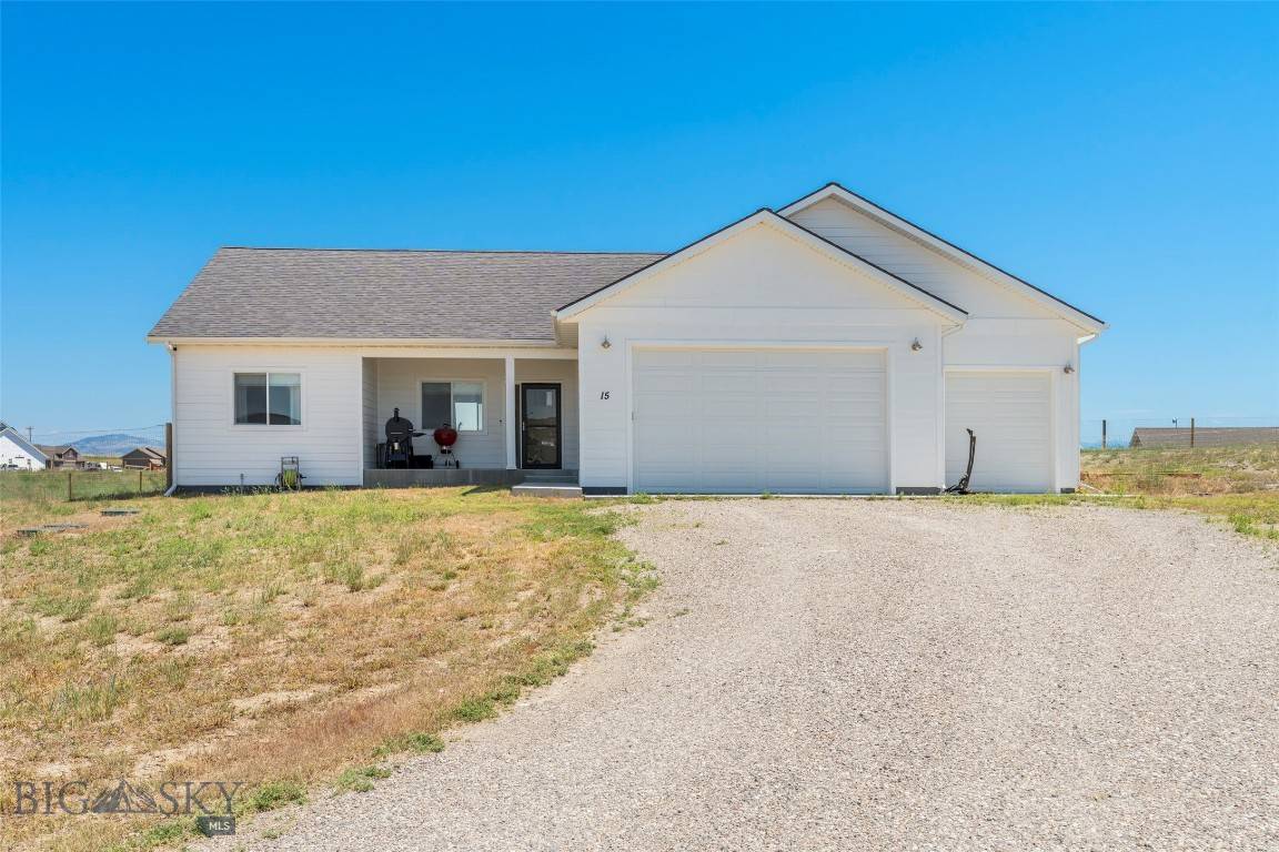 Three  Forks, MT 59752,15 Santa Fe TRL