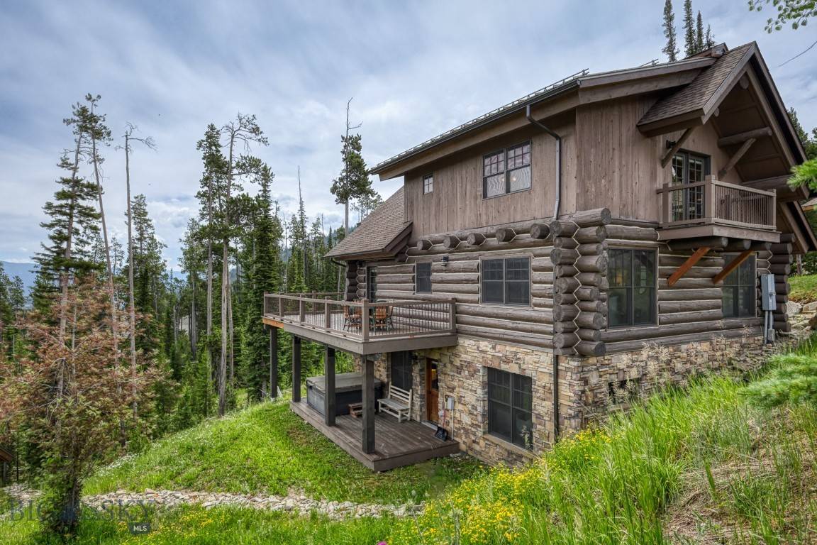 17 Manitou Loop, Big  Sky, MT 59716