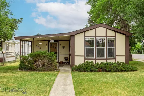 502 Silverbow AVE, Belgrade, MT 59714