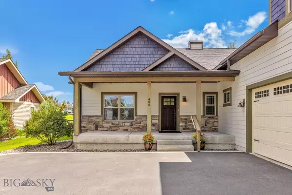 Bozeman, MT 59718,400 Parklands TRL