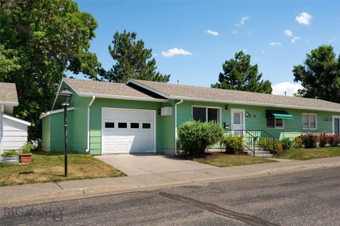 Bozeman, MT 59715,1120 W Babcock ST #13