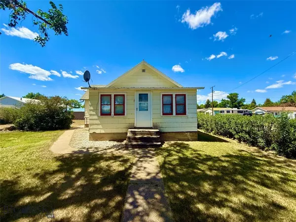 310 3rd ST E, Chester, MT 59522