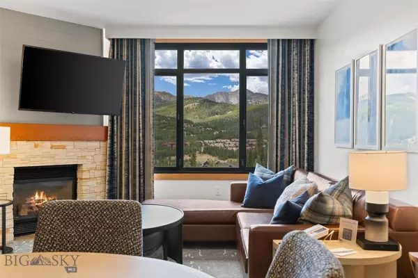 Big  Sky, MT 59716,60 Big Sky Resort RD #10612