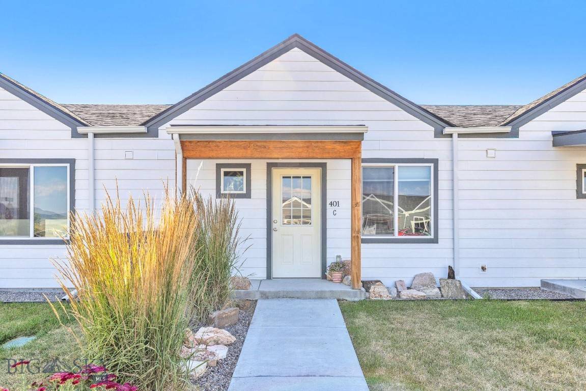 Livingston, MT 59047,401 Brookline #C