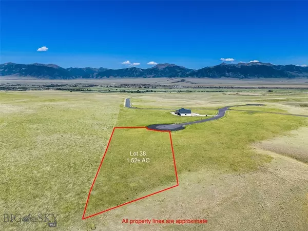 Lot 38 Ramona Road, Ennis, MT 59729