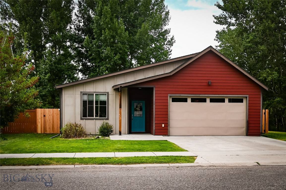 13 Ramshorn Peak LN, Bozeman, MT 59718