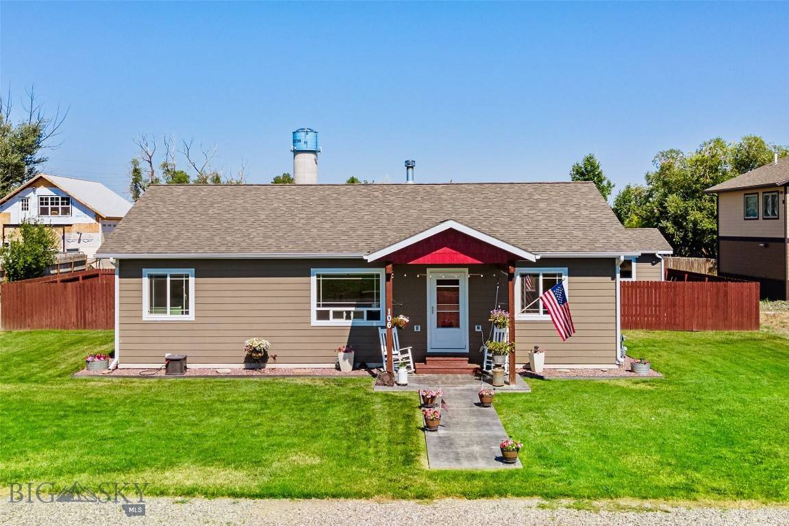 106 N 2nd, Manhattan, MT 59741