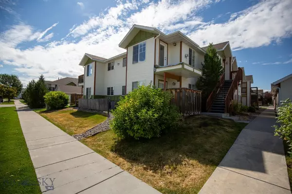 Bozeman, MT 59718,1120 Longbow LN #D