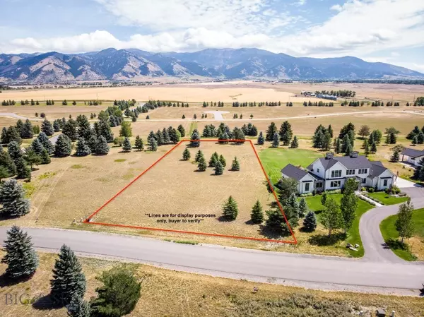 TBD Bridger Lake, Bozeman, MT 59718