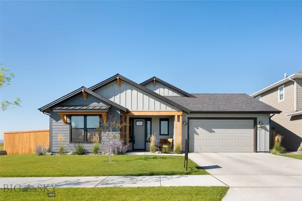 1517 Masterson LN, Belgrade, MT 59714