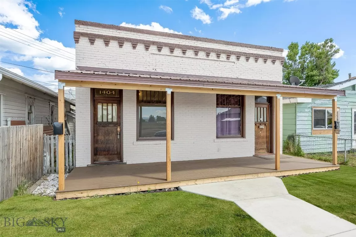 Butte, MT 59701,1404 S Warren