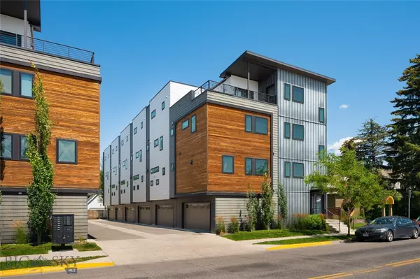 527 E Mendenhall Street #4, Bozeman, MT 59715