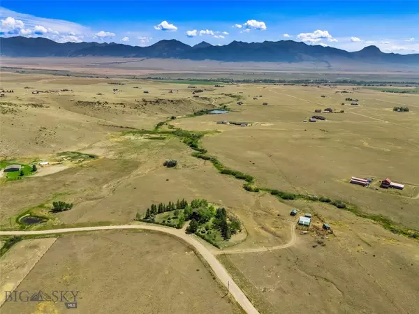 Ennis, MT 59729,Parcel 3 Sky Valley Ranches
