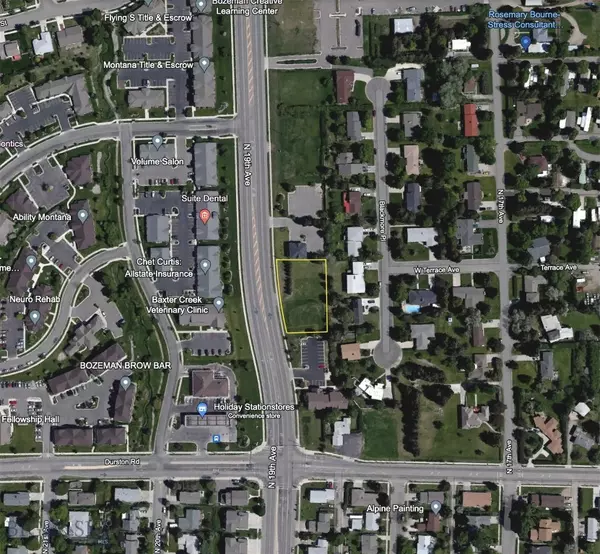 TBD N 19th AVE, Bozeman, MT 59715